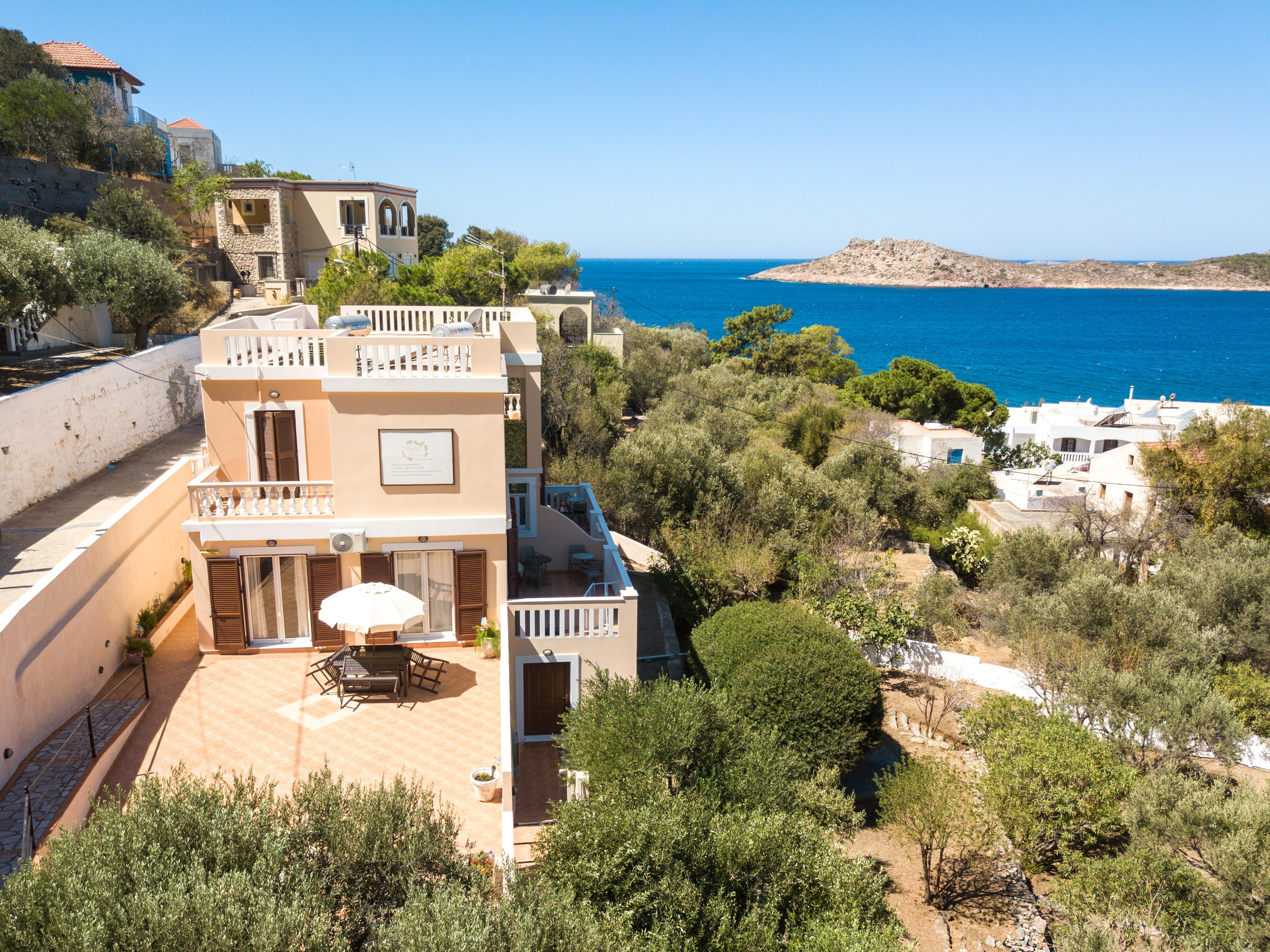 מאסורי Myrties Boutique Apartments מראה חיצוני תמונה