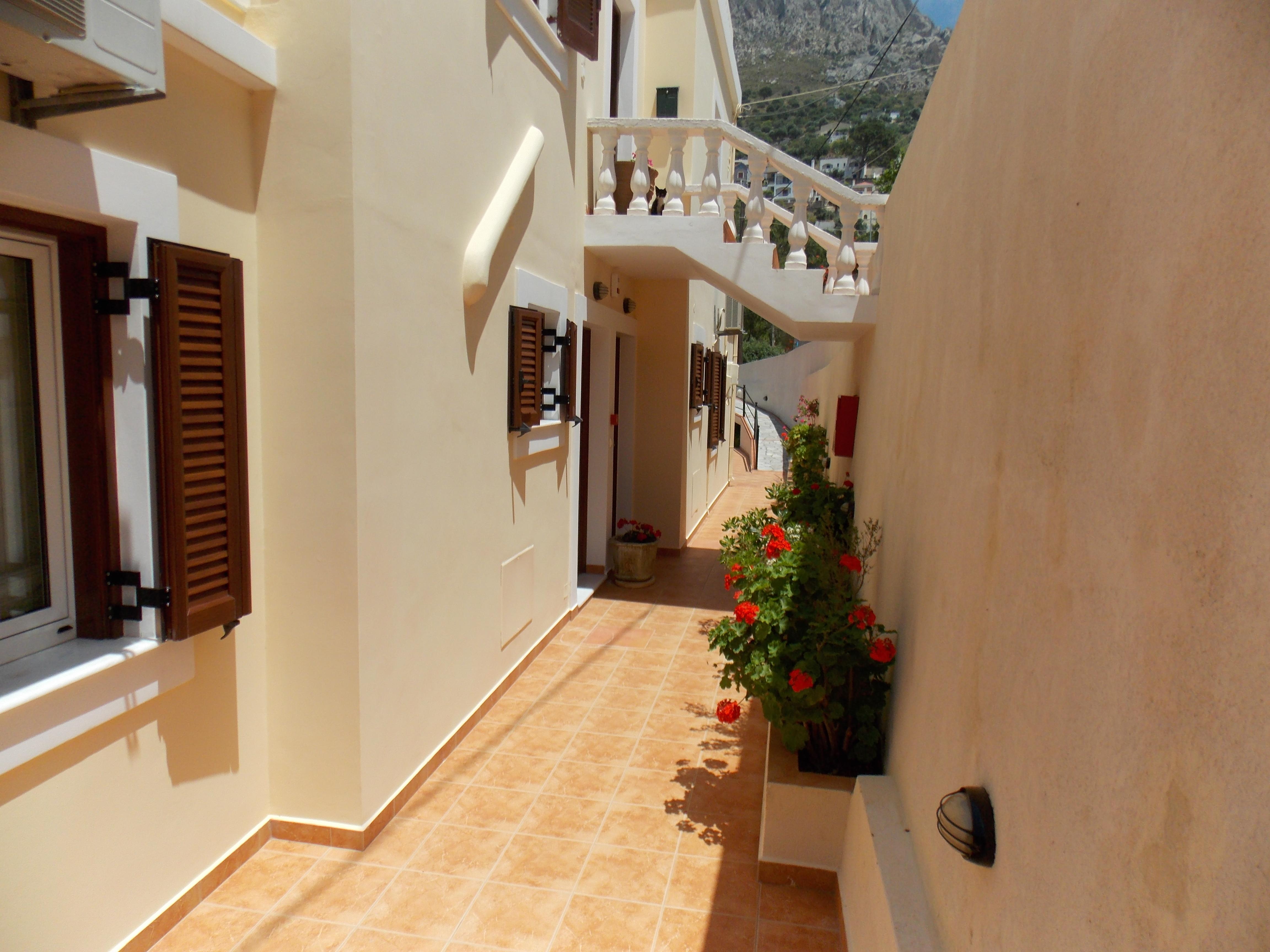 מאסורי Myrties Boutique Apartments מראה חיצוני תמונה