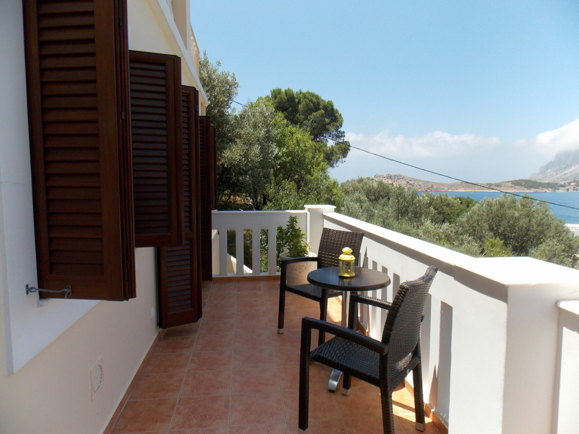 מאסורי Myrties Boutique Apartments מראה חיצוני תמונה