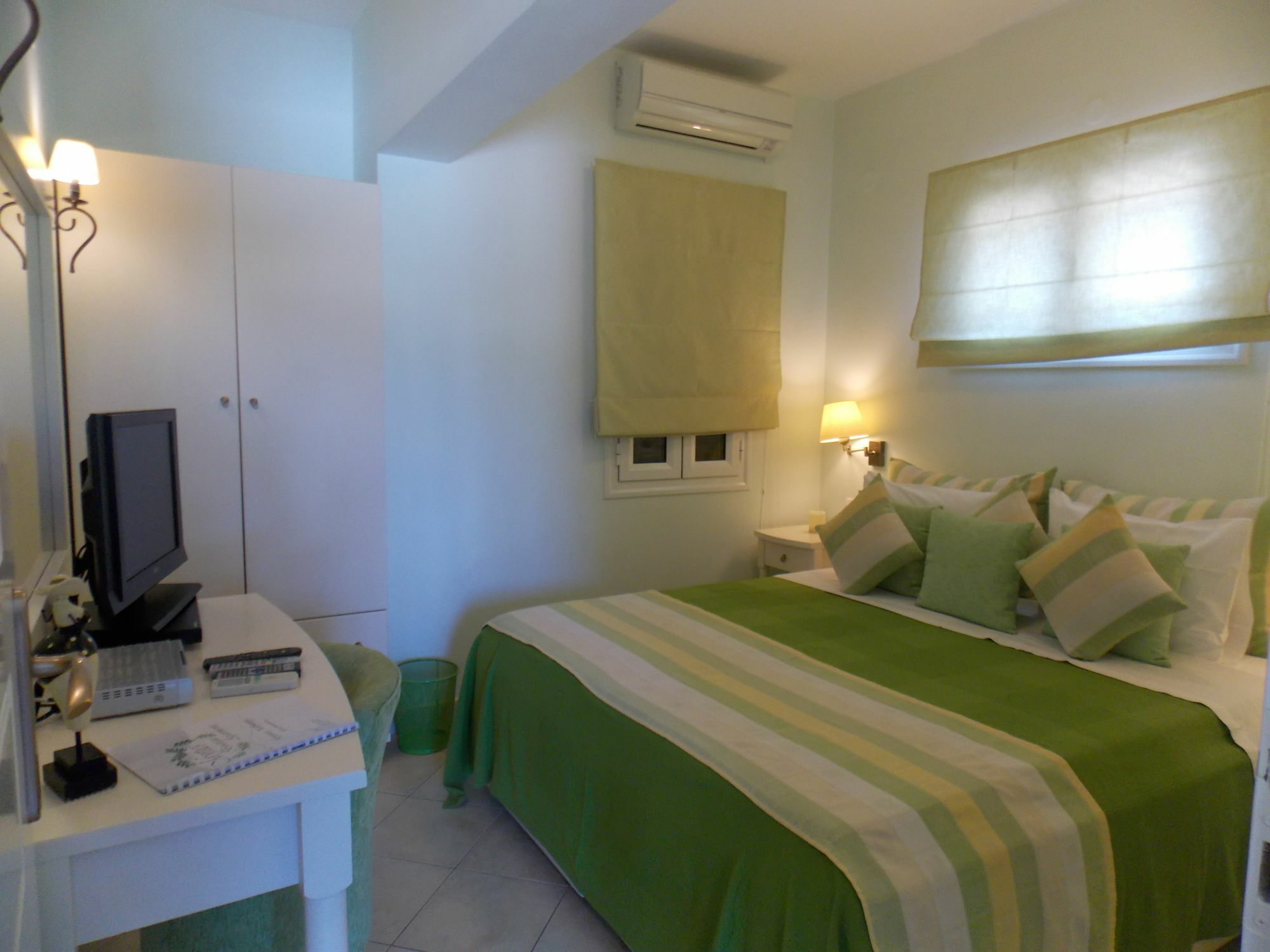 מאסורי Myrties Boutique Apartments מראה חיצוני תמונה