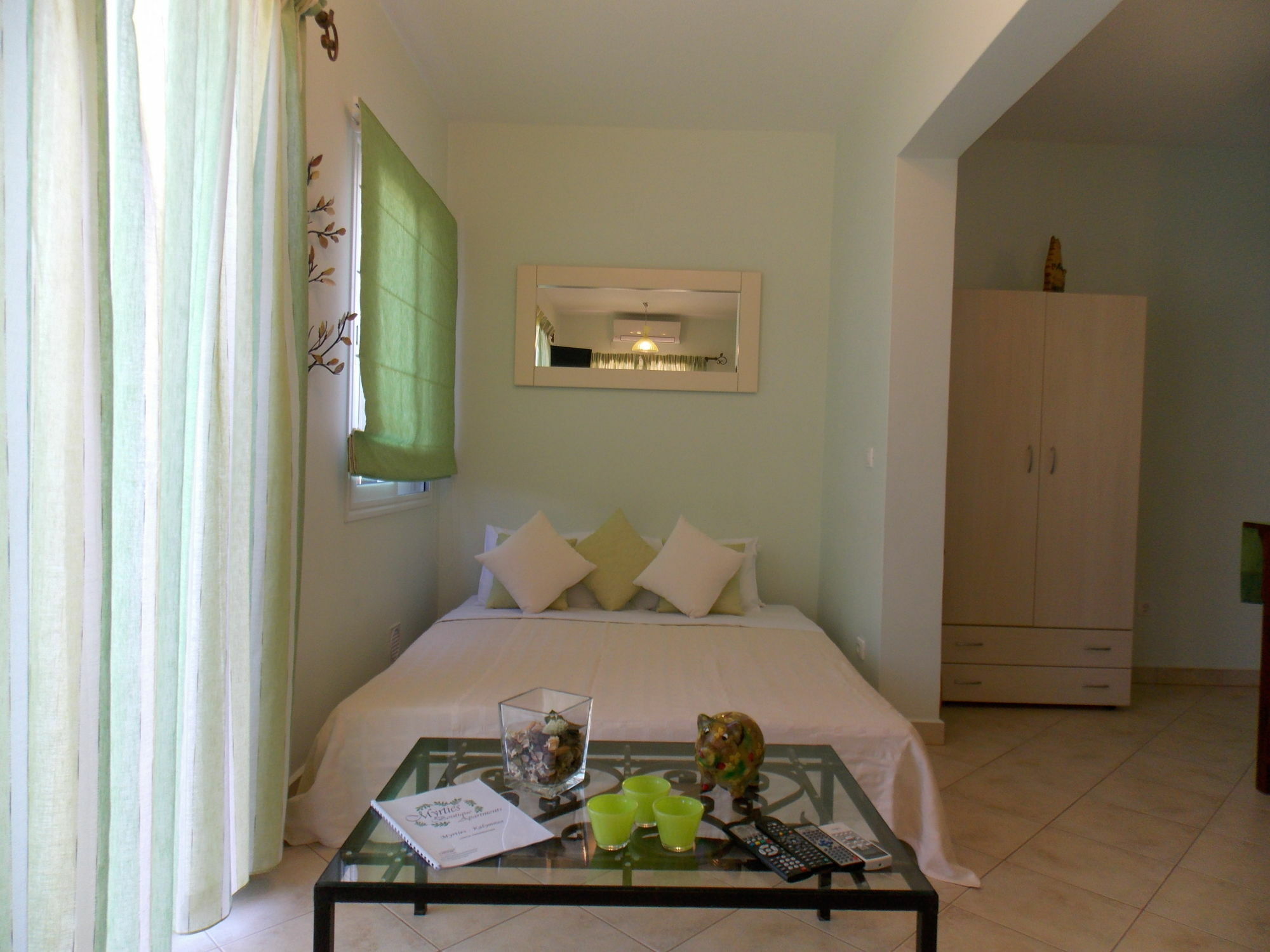 מאסורי Myrties Boutique Apartments מראה חיצוני תמונה