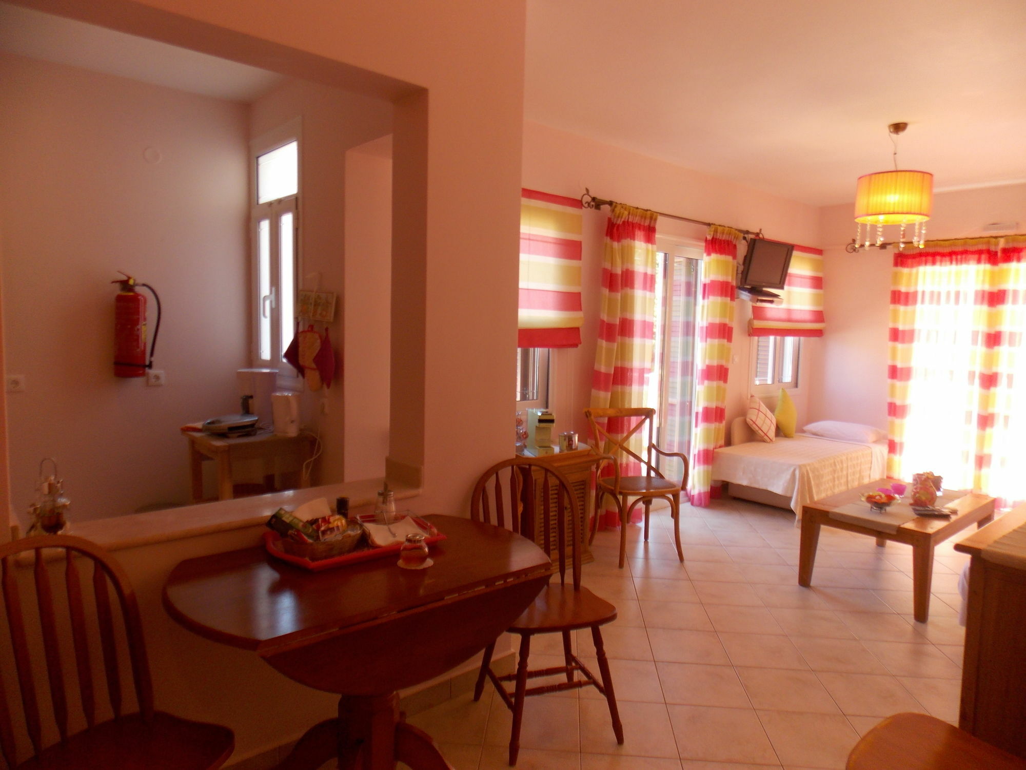 מאסורי Myrties Boutique Apartments מראה חיצוני תמונה