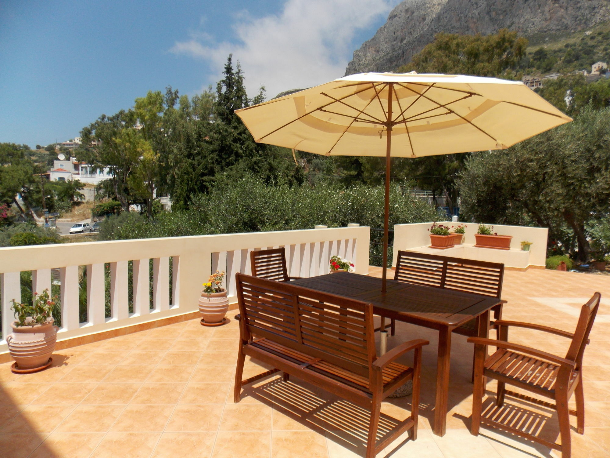 מאסורי Myrties Boutique Apartments מראה חיצוני תמונה