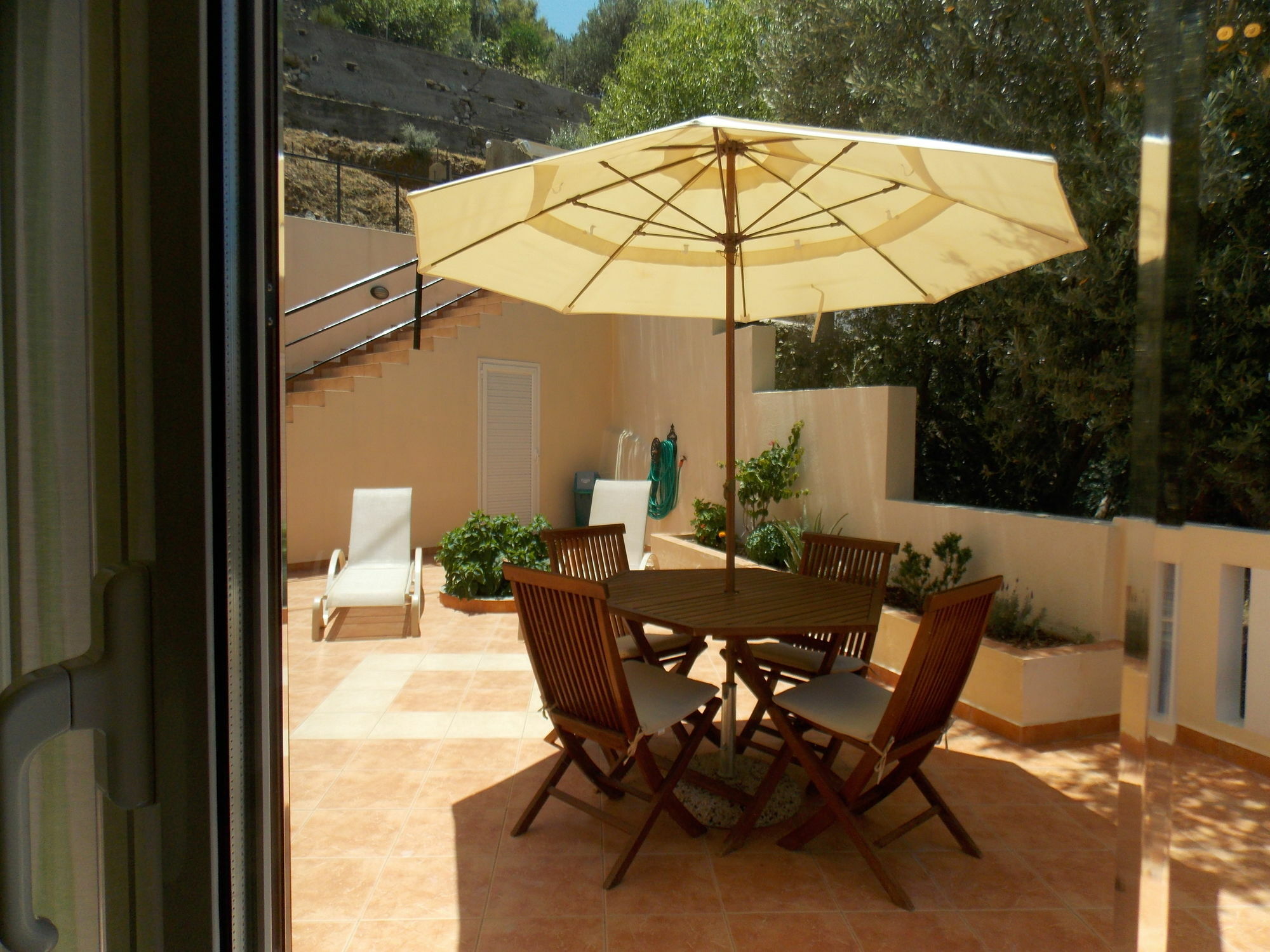 מאסורי Myrties Boutique Apartments מראה חיצוני תמונה