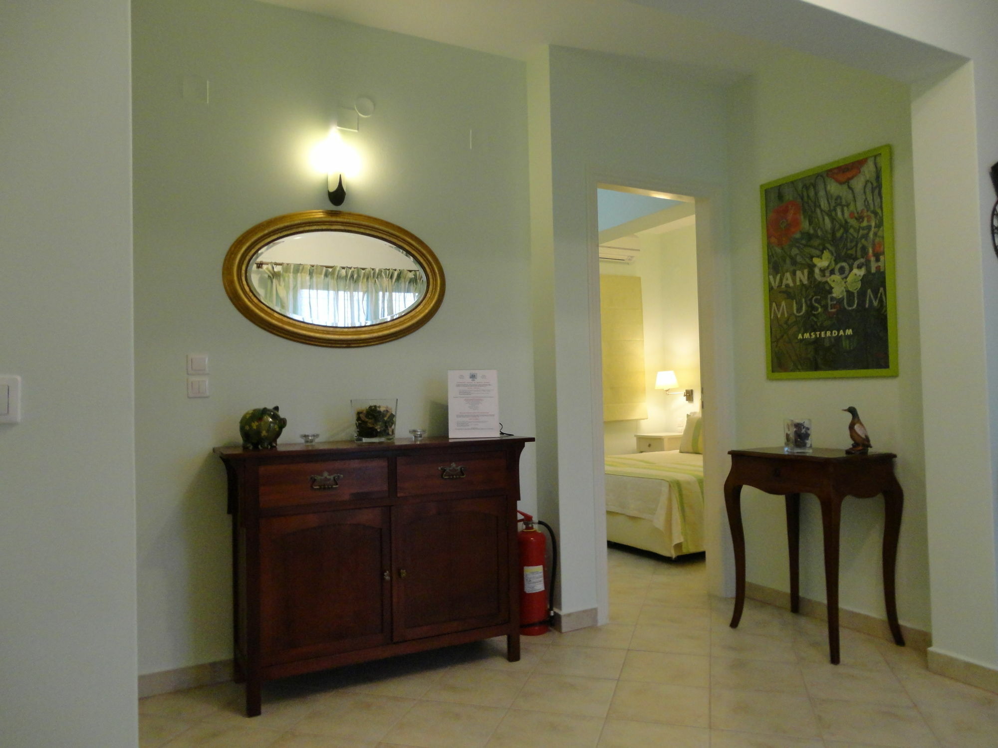 מאסורי Myrties Boutique Apartments מראה חיצוני תמונה