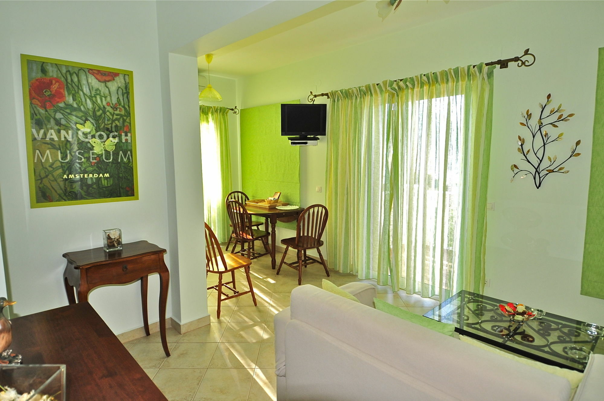 מאסורי Myrties Boutique Apartments מראה חיצוני תמונה