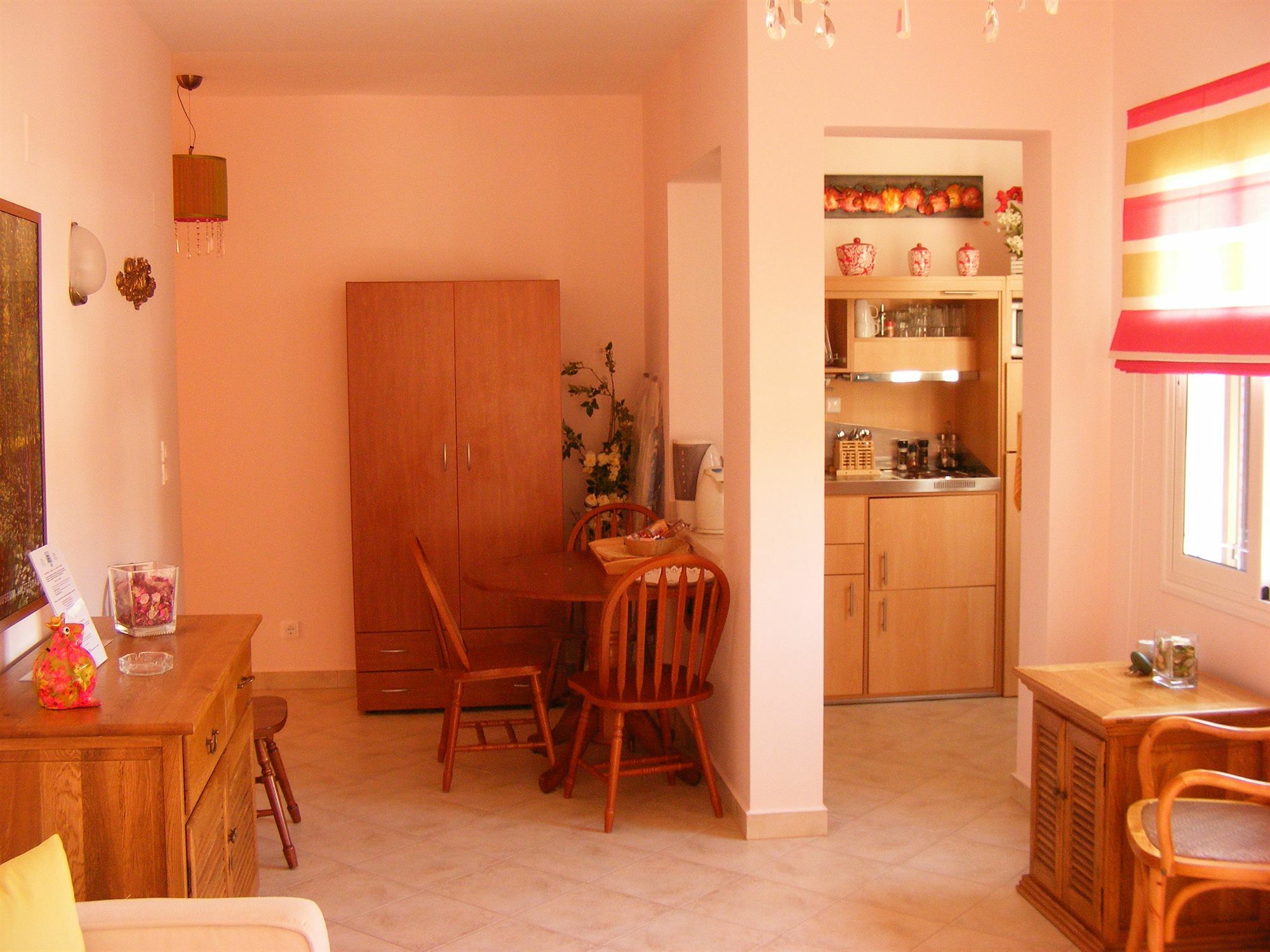 מאסורי Myrties Boutique Apartments מראה חיצוני תמונה