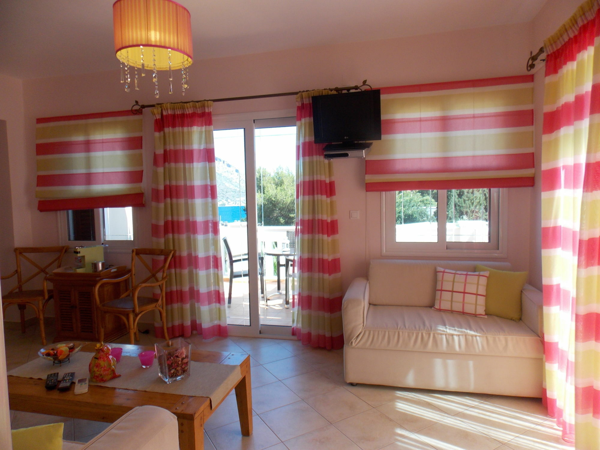 מאסורי Myrties Boutique Apartments מראה חיצוני תמונה