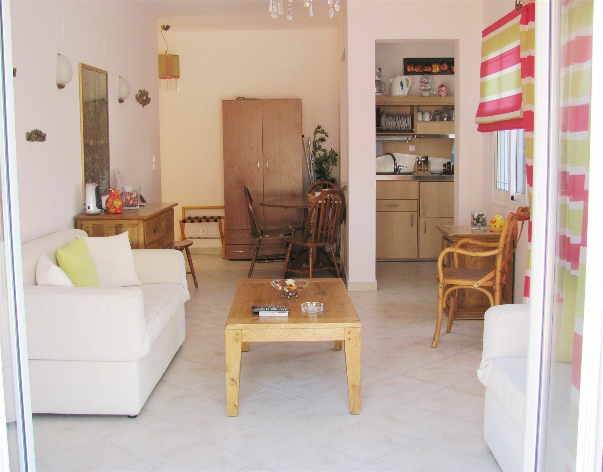 מאסורי Myrties Boutique Apartments מראה חיצוני תמונה