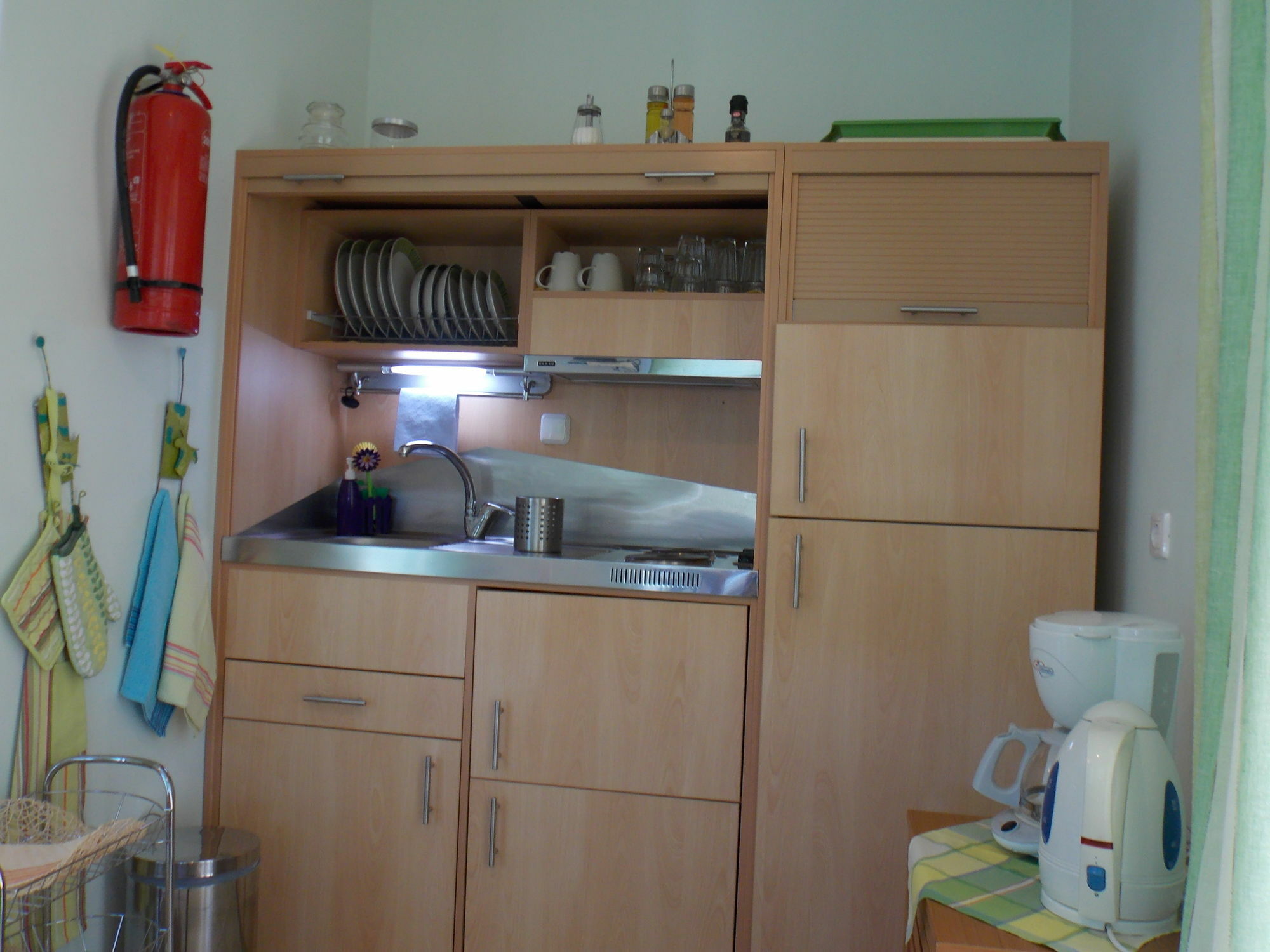 מאסורי Myrties Boutique Apartments מראה חיצוני תמונה
